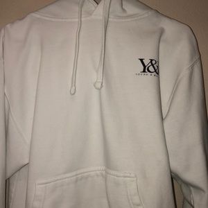 white young&reckless hoodie